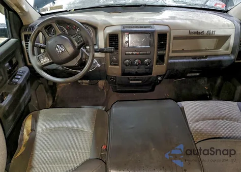 2012 Dodge Ram 1500 St z USA, uszkodzony, nr VIN 1C6RD7FT5CS208865